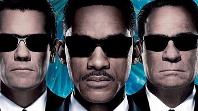 bild aus der news "Men In Black"-Reboot schreitet voran: Startdatum und "Iron Man"-Autoren für Ableger ohne Will Smith