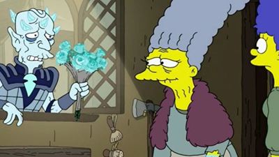 Bildergalerie: "Die Simpsons" mit "Game Of Thrones"-Hommage in Episodenlänge
