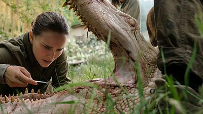 bild aus der news "Auslöschung": Natalie Portman im deutschen Trailer zur Roman-Verfilmung des "Ex Machina"-Regisseurs