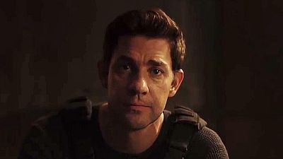 bild aus der news Neuer Teaser zu "Jack Ryan": Erster Blick auf John Krasinski in der Titelrolle der Amazon-Serie