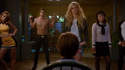 bild aus der news "The Babysitter": Eine mordlüsterne Babysitterin im ersten Trailer zur Horror-Komödie von McG