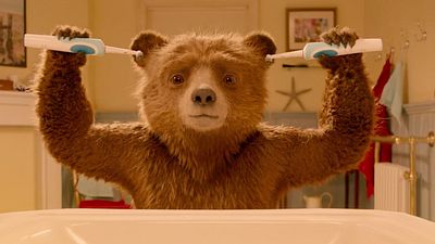 bild aus der news "Paddington 2": Langer deutscher Trailer zum neuen Kino-Abenteuer des knuffigen Kultbären