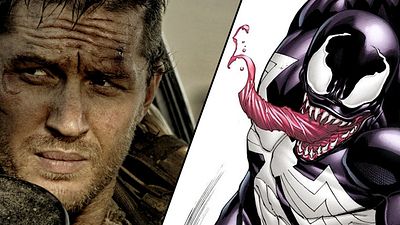 bild aus der news "Venom": "Fifty Shades Of Grey"-Autorin überarbeitet Drehbuch zur Comic-Verfilmung mit Tom Hardy