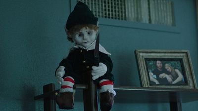 bild aus der news Albträume zu Weihnachten: Im Trailer zu "The Elf" treibt ein Horror-Kobold sein Unwesen