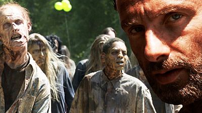 bild aus der news Fan-Theorie zu "The Walking Dead": Woher kommt eigentlich das Virus, das die Toten wiederbelebt?