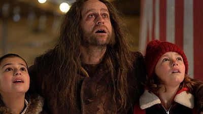 bild aus der news "Hexe Lilli rettet Weihnachten": Erster magischer Trailer zur Buchverfilmung mit Jürgen Vogel