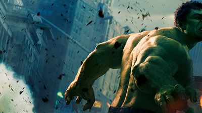 bild aus der news "Hulk"-Trilogie: Der grüne Wüterich mit eigenem Handlungsbogen in "Thor 3" und "Avengers 3+4" 