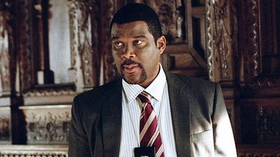 bild aus der news "Backseat": Tyler Perry wird in Adam McKays Dick-Cheney-Biopic zum US-Außenminister