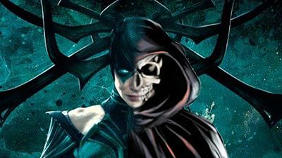 bild aus der news Ist Hela aus "Thor 3: Tag der Entscheidung" im neuen Avengers-Film der Tod höchstpersönlich?