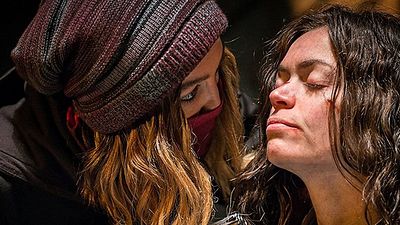 bild aus der news "Demon Girl - Das Böse lebt in ihr": Deutscher Trailer zum dämonischen Horror-Thriller mit "You're Next"-Star Sharni Vinson