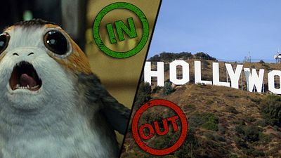 bild aus der news Die INs & OUTs der Woche mit den knuffigen Porgs und den Schattenseiten von Hollywood