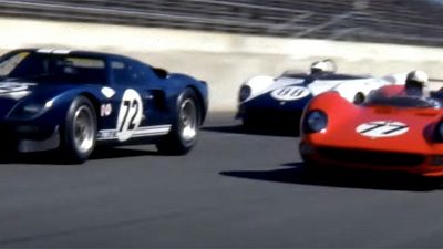 bild aus der news "Driven": Channing Tatum und Peter Dinklage produzieren Serie über die legendären Rivalen Henry Ford II und Enzo Ferrari