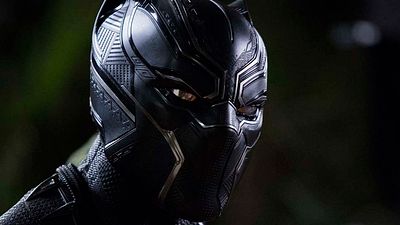 bild aus der news "Black Panther": Im neuen Trailer zum Marvel-Abenteuer fährt Chadwick Boseman die Krallen aus