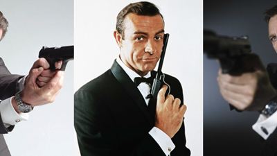Offiziell: James Bond, Blofeld, den Beißer und Co. gibt es bald als Funko-Pop-Figuren