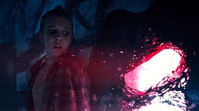 bild aus der news Neues Video zur 2. "Stranger Things"-Staffel: So entkommt Eleven der gruseligen Paralleldimension