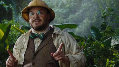 "Boring, OR": Jack Black produziert Killer-Comedy