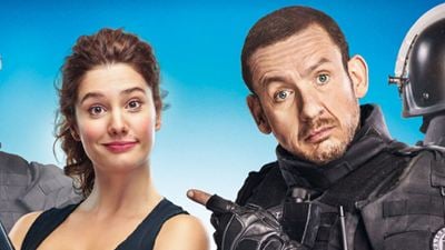 "Die Super-Cops: Allzeit verrückt!": Deutsche Trailerpremiere zur französischen Hit-Komödie mit Dany Boon und Alice Pol