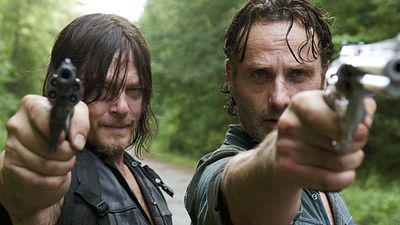 bild aus der news Die 100. Folge von "The Walking Dead": So wird der Auftakt von Staffel 8 zum Dankesbrief an die Fans