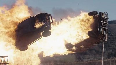 bild aus der news "Death Race 4: Beyond Anarchy": "Mad Max" lässt im ersten Teaser mit Danny Trejo mächtig grüßen