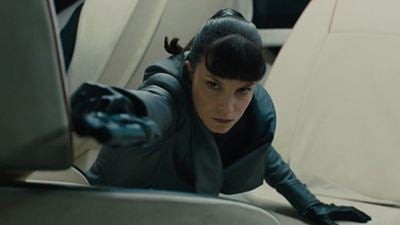 "Verschwörung": Sylvia Hoeks aus "Blade Runner 2049" verhandelt über Rolle im "Verblendung"-Nachfolger