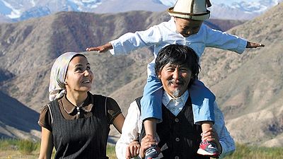 bild aus der news "Die Flügel der Menschen": Deutsche Trailerpremiere zum gefeierten Oscarkandidaten