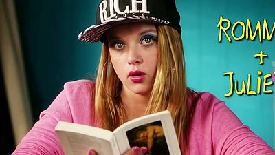 bild aus der news "Lieber nichts mit Italienern anfangen": Im neuen Clip zu "Fack ju Göhte 3" erklärt Chantal "Romeo und Julia"