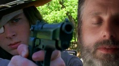 bild aus der news Die 10 denkwürdigsten Momente aus dem Auftakt der 8. Staffel "The Walking Dead": Der Krieg beginnt!