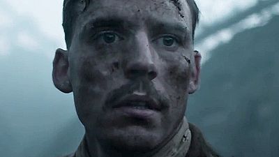 bild aus der news Erster Trailer zu "Journey's End": "Tribute von Panem"-Star Sam Claflin zerbricht an den Schrecken des Ersten Weltkriegs