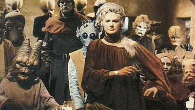 bild aus der news Aus dem legendären Holiday Special: Eine weitere "Star Wars"-Figur hat ihr Coming-out