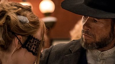 bild aus der news Erlöse uns von dem Bösen: Deutscher Trailer zu "Brimstone" mit Dakota Fanning, Guy Pearce und Kit Harington