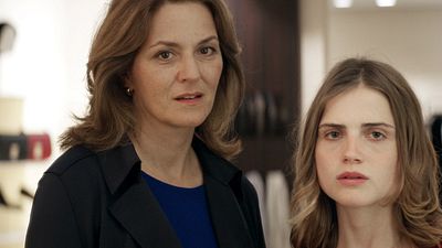 bild aus der news Selbstmord und Schuldgefühle: Erster Trailer zu "Wir töten Stella" mit Martina Gedeck und Mala Emde