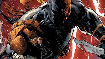 bild aus der news Von "The Raid"-Regisseur Gareth Evans: "Deathstroke"-Solofilm mit Joe Manganiello in Arbeit