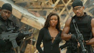 "Bad Boys": Serien-Spin-off mit "Bad Boys II"-Polizistin Gabrielle Union geplant