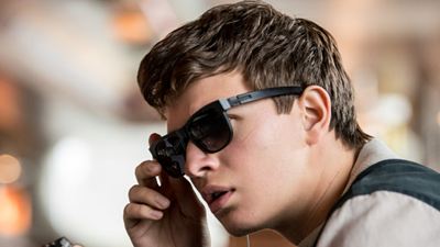 Trendsetter "Baby Driver": Halloween-Maske wird dank Edgar Wrights Action-Komödie zum Bestseller