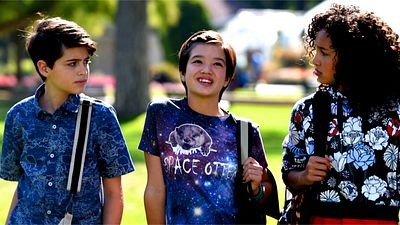 bild aus der news In beliebter Serie "Story Of Andi": Das 1. Mal eine Geschichte über Homosexualität und Coming Out im Disney Channel 