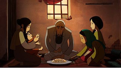 bild aus der news "The Breadwinner": Trailer zum Animationsdrama von Produzentin Angelina Jolie