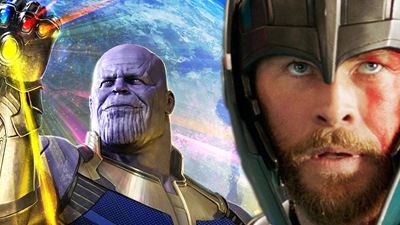 Wie "Thor: Tag der Entscheidung" den "Infinity War" einleitet: Die Mid-Credit-Szene aus "Thor 3" erklärt