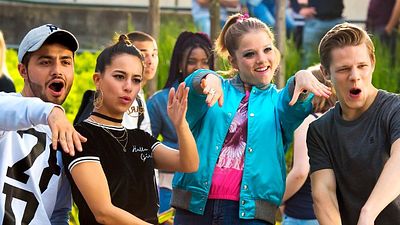 bild aus der news Besser als "Star Wars 7" und Co.: "Fack Ju Göhte 3" legt in Österreich besten Starttag aller Zeiten hin