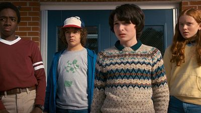 bild aus der news "Stranger Things": Unsere Kritik zur kompletten 2. Staffel