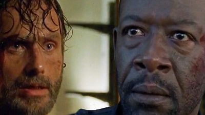 bild aus der news Ein alter Bekannter taucht wieder auf: Die 10 denkwürdigsten Momente der 2. Folge der 8. Staffel "The Walking Dead"