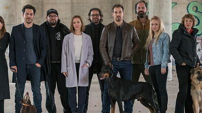bild aus der news Zum Drehstart von "Dogs Of Berlin": Prominenter Cast für deutsche Netflix-Serie von Christian Alvart bekannt gegeben
