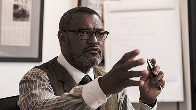 bild aus der news "Matrix"-Star Laurence Fishburne arbeitet an Geheim-Projekt mit Marvel