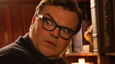 bild aus der news "Gänsehaut 2": Neuer Autor gefunden, Jack Blacks Rückkehr aber ungewiss