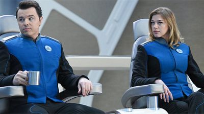 bild aus der news "The Orville": Seth MacFarlanes "Star Trek"-Parodie bekommt 2. Staffel