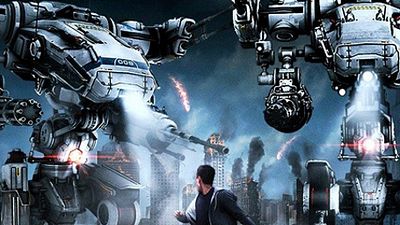 bild aus der news "Singularity": Böse Roboter im ersten Trailer zum Sci-Fi-Film über Künstliche Intelligenz