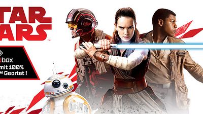 bild aus der news Das ultimative Geschenk für "Star Wars"-Fans