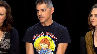 bild aus der news Zum Heimkino-Release von "Cult Of Chucky": Das FILMSTARTS-Interview mit Chucky-Erfinder Don Mancini und Kult-Star Jennifer Tilly