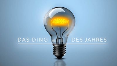 "Das Ding des Jahres": Joko Winterscheidt wird zum Jury-Mitglied der neuen Raab-Show