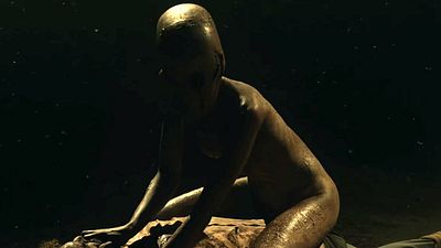 bild aus der news "The Maus": Die Grauen des Krieges manifestieren sich als gruselige Kreatur im ersten Trailer zum Horror-Drama