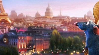 bild aus der news Bildergalerie: Fan entdeckt in Pixar-Hit "Ratatouille" bestechende Verbindung zwischen zwei Figuren 